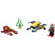 Конструктор LEGO City Deep Sea Explorers 60090 Глубоководный скутер в Череповце