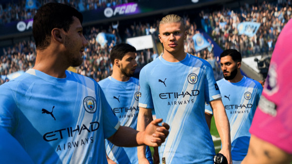 Игра EA Sports FC 26 (FIFA 26) [Nintendo Switch 2, русские субтитры] в Череповце
