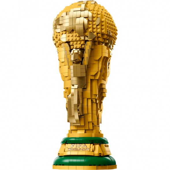 Конструктор LEGO Editions 43020 Официальный трофей чемпионата мира по футболу FIFA в Череповце