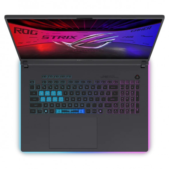 Ноутбук Asus ROG Strix G18 G815LP-TT194  (18&amp;quot;, IPS, Intel Core Ultra 9 290HX Plus 2700MHz, 32Гб, 1Тб SSD, RTX 5070 8Гб, Windows 11 Pro), серый в Череповце