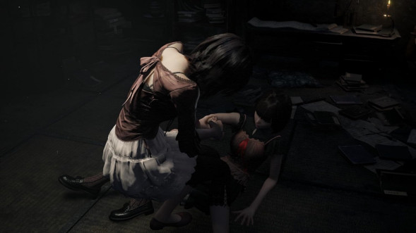 Игра Fatal Frame II: Crimson Butterfly Remake [Nintendo Switch 2, английская версия] в Череповце
