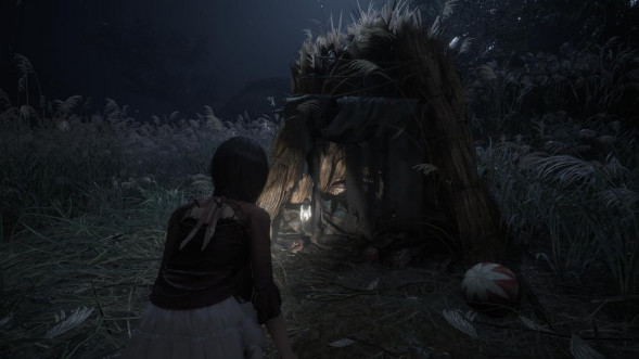 Игра Fatal Frame II: Crimson Butterfly Remake [Nintendo Switch 2, английская версия] в Череповце