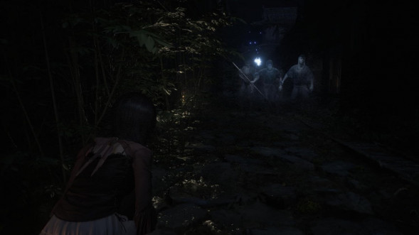 Игра Fatal Frame II: Crimson Butterfly Remake [Nintendo Switch 2, английская версия] в Череповце