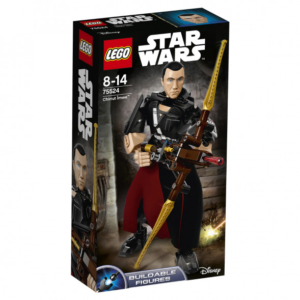 Конструктор LEGO Star Wars 75524 Чиррут Имве в Череповце