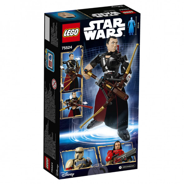 Конструктор LEGO Star Wars 75524 Чиррут Имве в Череповце