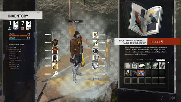 Игры Disco Elysium: The Final Cut [Nintendo Switch, русские субтитры] в Череповце