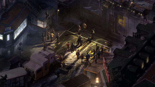 Игры Disco Elysium: The Final Cut [Nintendo Switch, русские субтитры] в Череповце