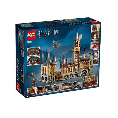 Конструктор LEGO Harry Potter Замок Хогвартс 71043 в Череповце