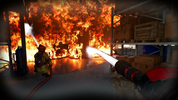 Игра Firefighting Simulator: Ignite [PS5, русские субтитры] в Череповце