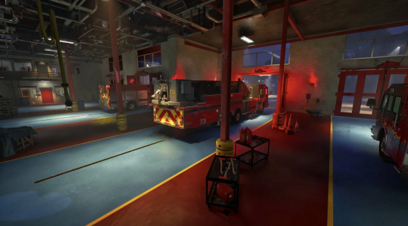 Игра Firefighting Simulator: Ignite [PS5, русские субтитры] в Череповце