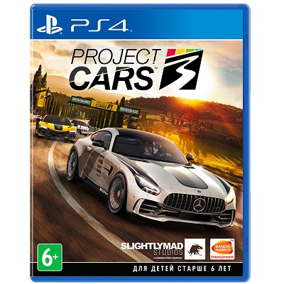 Project CARS 3 [PS4, русские субтитры] в Череповце