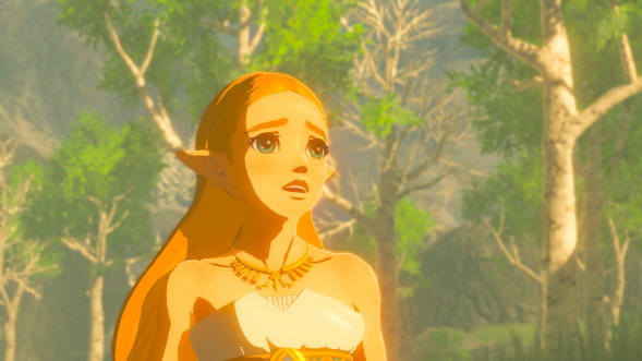 Legend of Zelda: Breath of the Wild [NSwitch, Русская версия] в Череповце