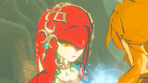 Legend of Zelda: Breath of the Wild [NSwitch, Русская версия] в Череповце
