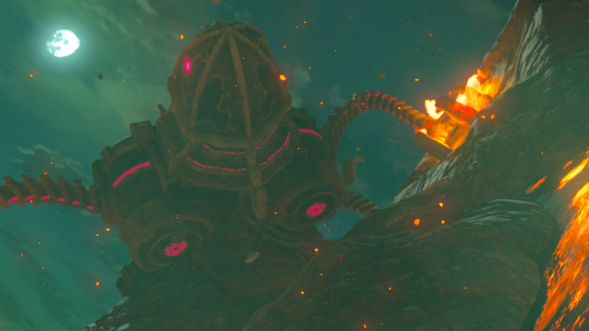 Legend of Zelda: Breath of the Wild [NSwitch, Русская версия] в Череповце