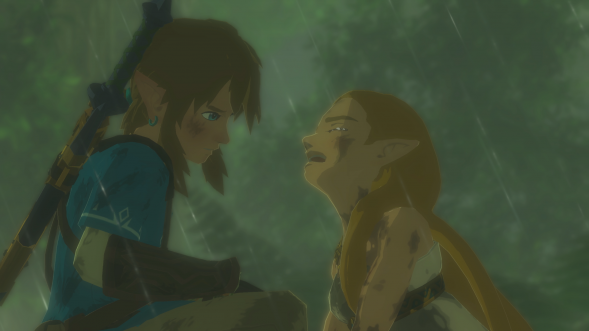 Legend of Zelda: Breath of the Wild [NSwitch, Русская версия] в Череповце
