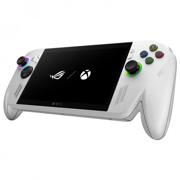 Игровая приставка Asus Rog Ally Xbox 512Gb, Белая в Череповце