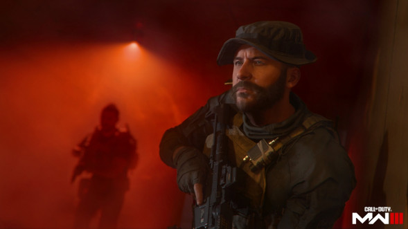 Игра Call of Duty: Modern Warfare III [PS4, русская версия] в Череповце