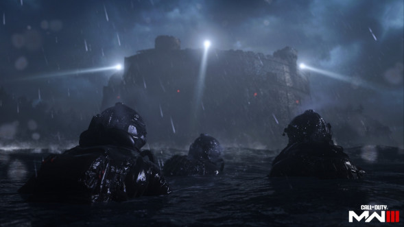 Игра Call of Duty: Modern Warfare III [PS4, русская версия] в Череповце