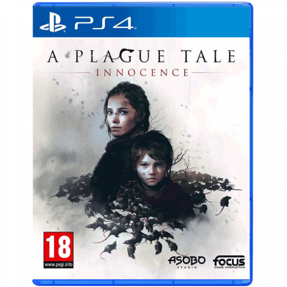 Игра A Plague Tale: Innocence [PS4, русские субтитры] в Череповце