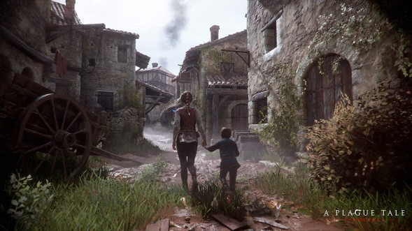 Игра A Plague Tale: Innocence [PS4, русские субтитры] в Череповце