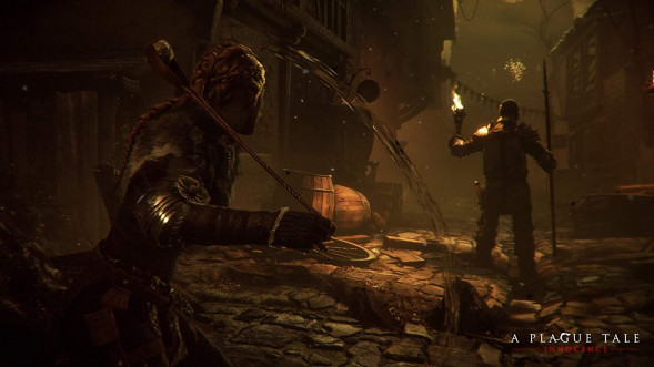 Игра A Plague Tale: Innocence [PS4, русские субтитры] в Череповце