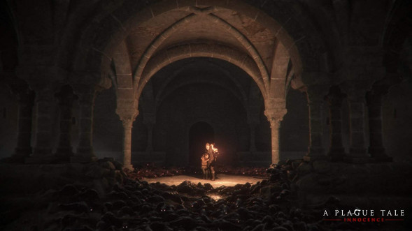 Игра A Plague Tale: Innocence [PS4, русские субтитры] в Череповце