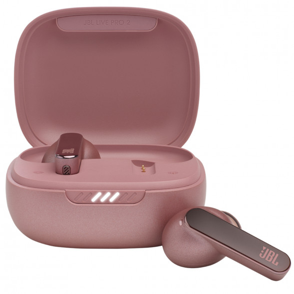 Беспроводные наушники JBL Live Pro 2, Pink в Череповце