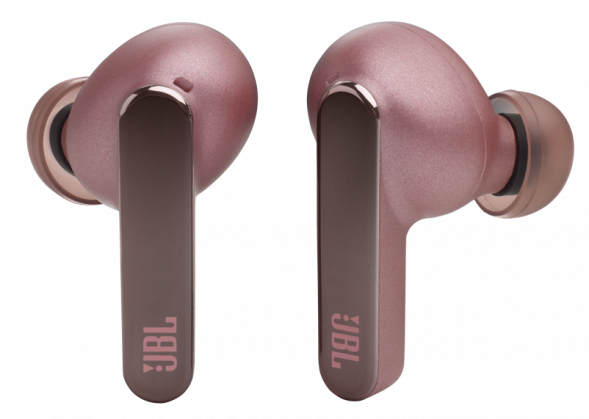 Беспроводные наушники JBL Live Pro 2, Pink в Череповце