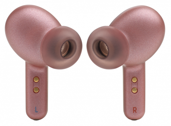 Беспроводные наушники JBL Live Pro 2, Pink в Череповце