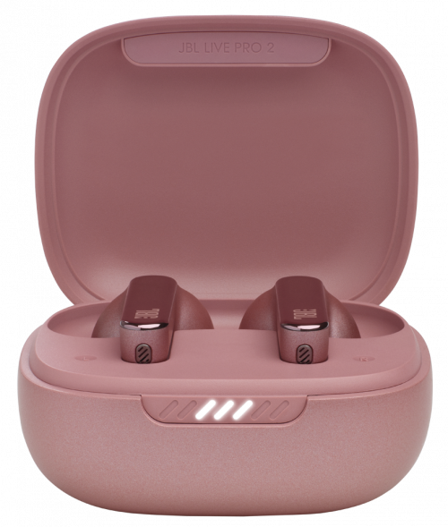 Беспроводные наушники JBL Live Pro 2, Pink в Череповце