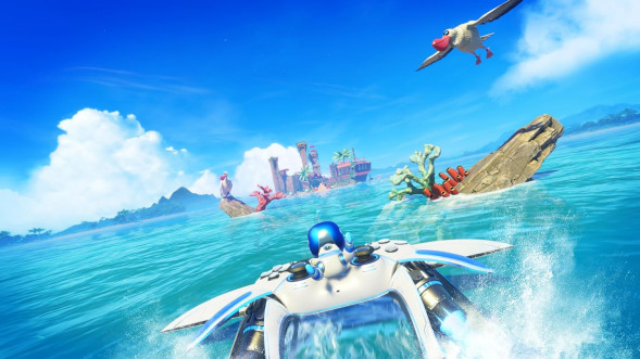 Игра Astro Bot [PS5, русские субтитры] в Череповце