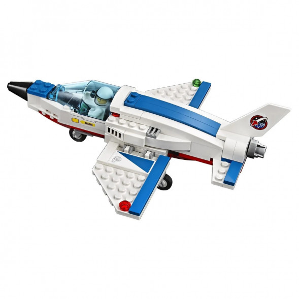 Конструктор LEGO City Space Port 60079 Транспортер для учебных самолетов в Череповце