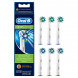 Насадки на зубные щетки Oral-B Cross Action, 6 шт. в Череповце