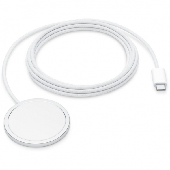 Беспроводное зарядное устройство Apple MagSafe Charger, 2 м (MX6Y3ZM/A) в Череповце