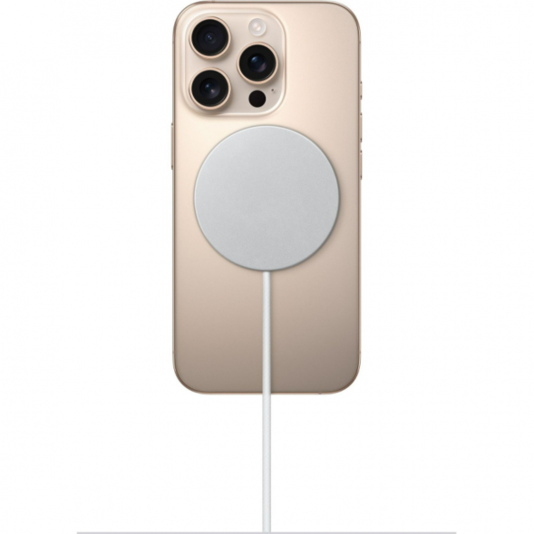 Беспроводное зарядное устройство Apple MagSafe Charger, 2 м (MX6Y3ZM/A) в Череповце