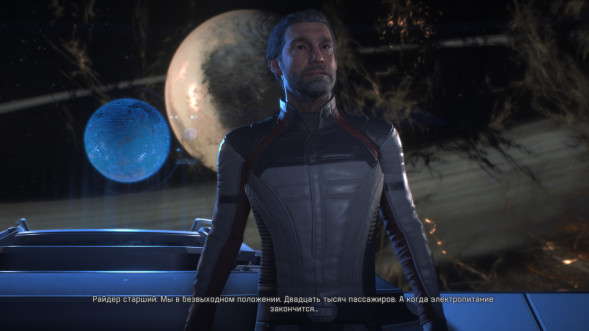 Mass Effect: Andromeda [PS4, русская версия] в Череповце