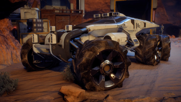 Mass Effect: Andromeda [PS4, русская версия] в Череповце