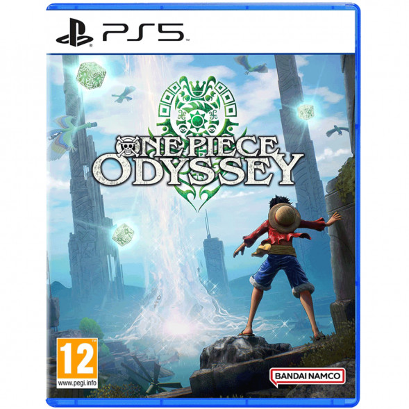 Игра One Piece: Odyssey [PS5, русские субтитры] в Череповце