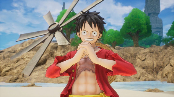 Игра One Piece: Odyssey [PS5, русские субтитры] в Череповце