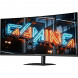 Монитор Gigabyte 34&amp;quot; MO34WQC36, 3440x1440, QD-OLED, 360Гц, черный в Череповце