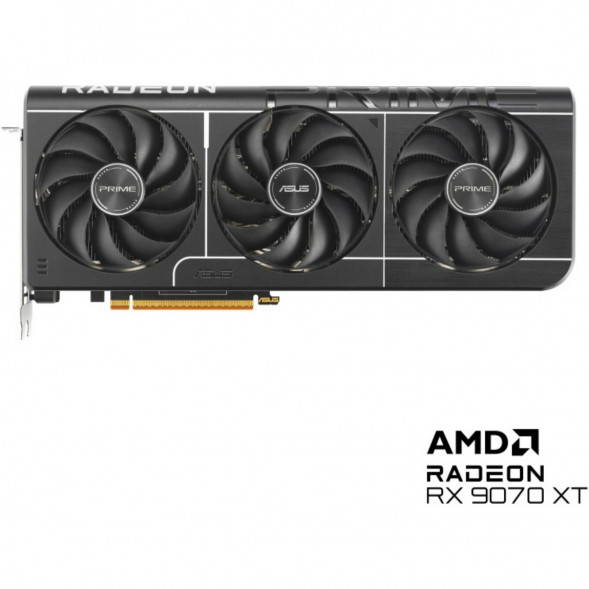 Видеокарта ASUS Radeon RX 9070 XT Prime OC 16Gb (PRIME-RX9070XT-O16G) в Череповце