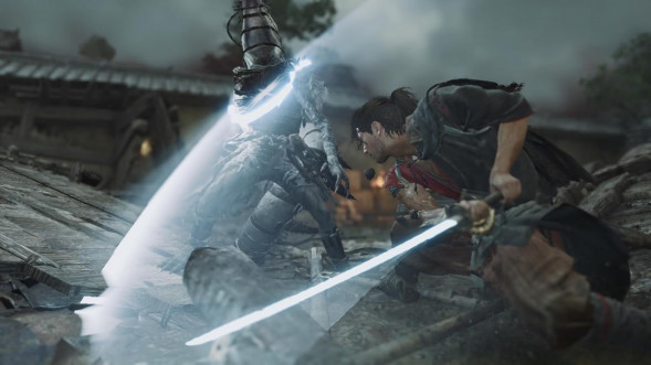 Игра Onimusha: Way of the Sword [Nintendo Switch 2, русская версия] в Череповце