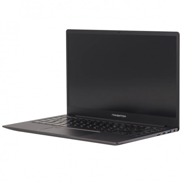 Ноутбук Гравитон Н14И-Т 227787 (14&amp;quot;, IPS, Intel Core i7 - 1165G7, 2.8 ГГц, 4 ядра, 16 ГБ DDR4, SSD 512 Гб, Intel Iris Xe Graphics, без ОС), серый в Череповце