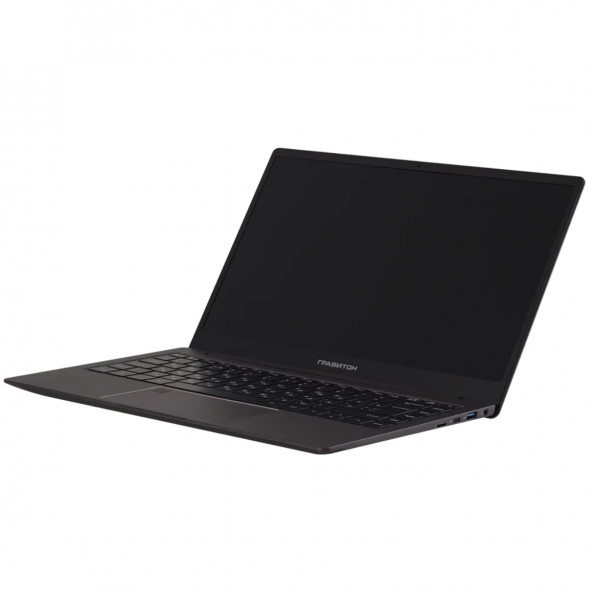 Ноутбук Гравитон Н14И-Т 227787 (14&amp;quot;, IPS, Intel Core i7 - 1165G7, 2.8 ГГц, 4 ядра, 16 ГБ DDR4, SSD 512 Гб, Intel Iris Xe Graphics, без ОС), серый в Череповце