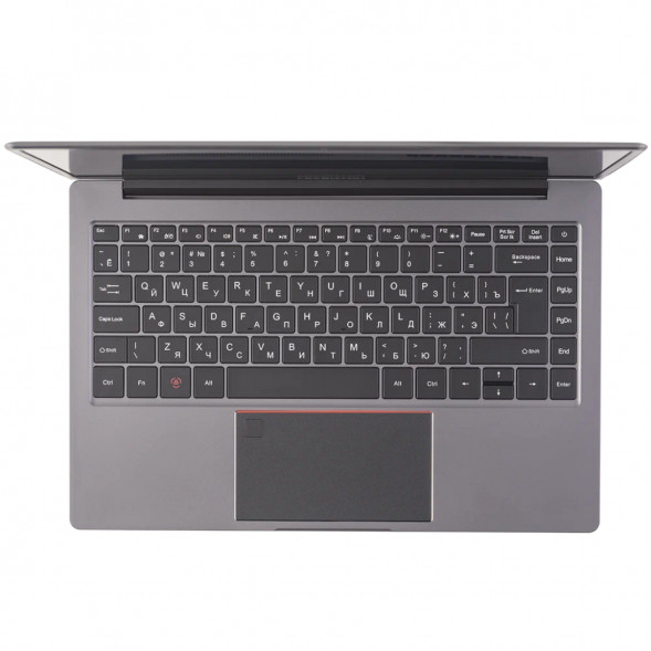 Ноутбук Гравитон Н14И-Т 227787 (14&amp;quot;, IPS, Intel Core i7 - 1165G7, 2.8 ГГц, 4 ядра, 16 ГБ DDR4, SSD 512 Гб, Intel Iris Xe Graphics, без ОС), серый в Череповце