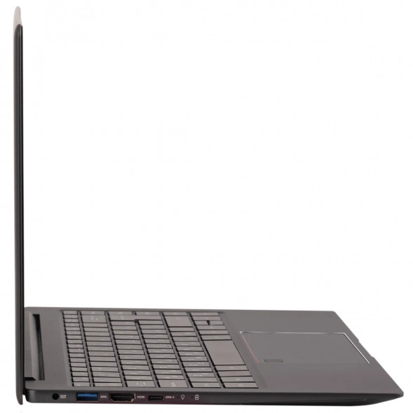 Ноутбук Гравитон Н14И-Т 227787 (14&amp;quot;, IPS, Intel Core i7 - 1165G7, 2.8 ГГц, 4 ядра, 16 ГБ DDR4, SSD 512 Гб, Intel Iris Xe Graphics, без ОС), серый в Череповце