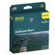 Леска RIO Premier Outbound Short WF7F/H/I, Clear/Moss/Ivory в Череповце