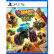 Игра Hot Wheels Monster Trucks: Stunt Mayhem [PS5, английская версия] в Череповце