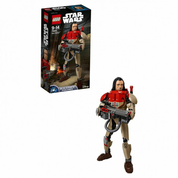 Конструктор LEGO Star Wars 75525 Бэйз Мальбус в Череповце