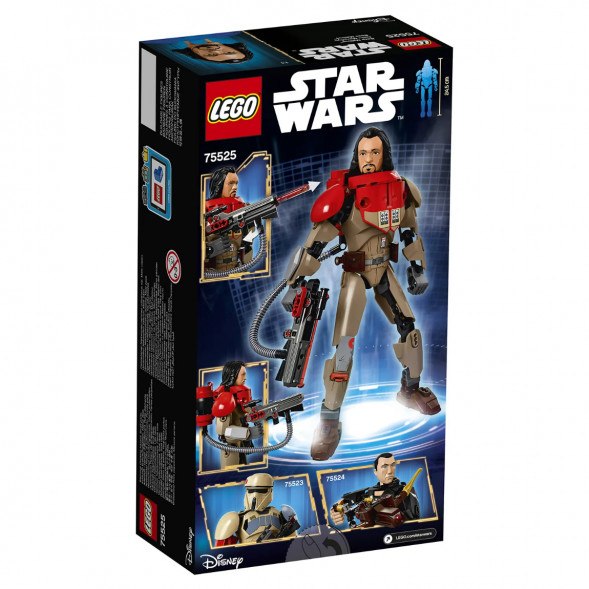 Конструктор LEGO Star Wars 75525 Бэйз Мальбус в Череповце